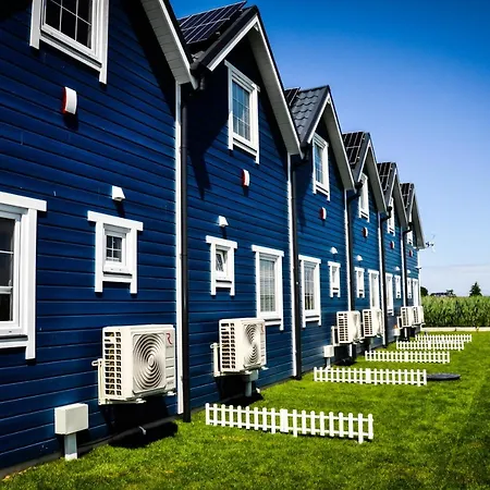 Blekitny Lodge *