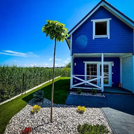 Alojamento de Turismo Selvagem Blekitny