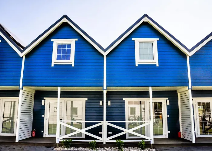 Chata Blekitny Kopań