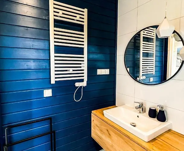 Chata Blekitny Kopań