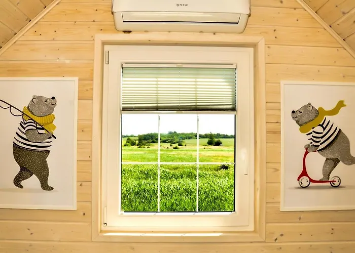 Lodge Blekitny Kopań